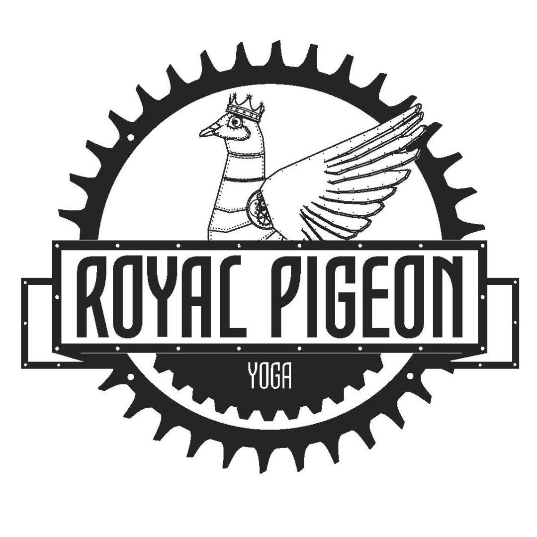 Royal Pigeon Yoga